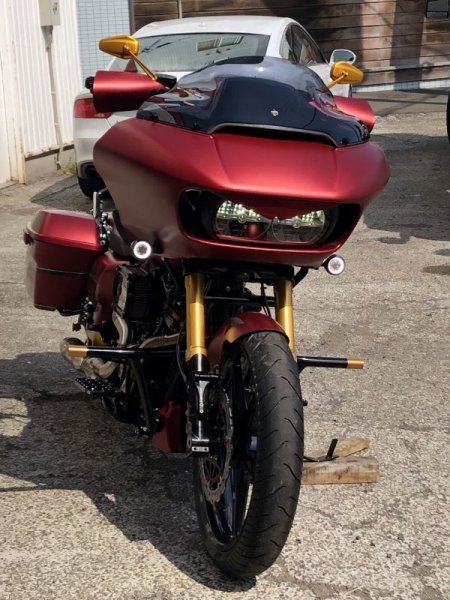画像7: V5 BAGGER フロアボード 各色 (7)
