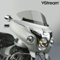 VStream ライトスモークスタンダードシールド（36.2ｃｍ） チーフテン/ロードマスター用