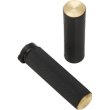 画像2: NESS KNURLED  グリップ ブラス (2)