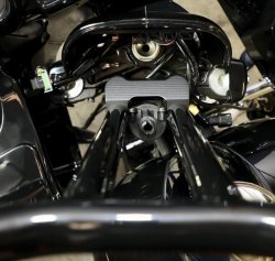 画像4: LA CHOPPERS ロードグライドライザーアダプター