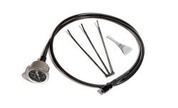 画像5: FEULING 小型油圧ゲージ M8エンジン用