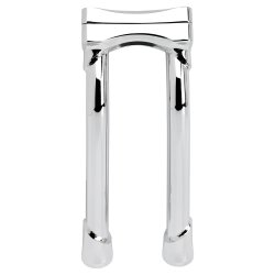 画像4: BILTWELL MURDOCK OS 1-1/8インチハンドル用 10インチプルバックライザー