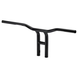 画像10: Biltwell 1-1/8インチ Tyson XL プルバック Tバー ブラック