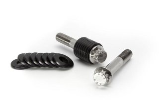 KRAUS ラジアルキャリパーマウント ダイナ用 KRAUS MOTOR ブレーキ関連部品