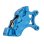 画像2: Ness 6ポッドキャリパー 14インチブレーキローター用 ブルー (2)