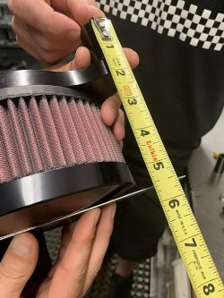 画像9: HPI V2エアークリーナー M8用