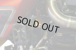 画像5: SBDバルブ 内圧調整機能付きオイルキャップ M8ツーリング用 ゴールド