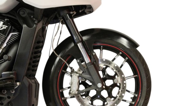画像2: KLOCK WERKS Wrapper フェンダー スポーツチーフ用  (2)