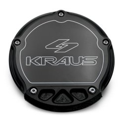 画像1: Kraus プロライン スライダーダービーカバー 2019年以降のソフテイル用