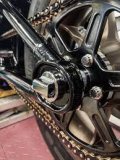 2018/Later Stainless Steel Softail Rear Axle Kit