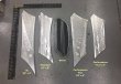 画像5: Chrome-E-O XL バガーライダーフロアボード 全4色 (5)