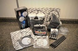 画像1: Fuel Moto M8 124" Big Bore Complete Kit for 107" Engines