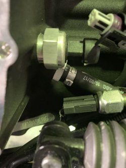 画像3: S&S Oil Valve Control - M8 HD純正品番62700141の対策品