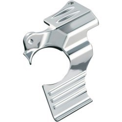 画像1: OIL FILLER SPOUT COVER　93-06ツーリング用