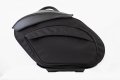 Retro Series V3 Touring Saddlebags - Ballistic Nylon 2013 and Earlier