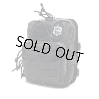SAN DIEGO CUSTOMS バー バッグ ブラック SAN DIEGO CUSTOMS バック