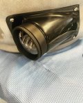 即納 BMC FAIRING LIGHT PODS FOR 4.5 LIGHT ASSEMBLY