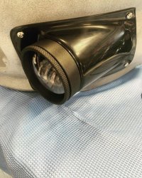 BMC FAIRING LIGHT PODS FOR 4.5 LIGHT ASSEMBLY