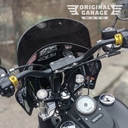 画像4: OG ビレット クラッチ/ブレーキ パーチクランプ