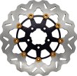 画像1: GBRAKES 11.5インチ Wave ローターリア用カラーボタンOP (1)