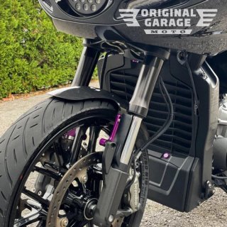 シンタードメタルブレーキパッド XBシリーズフロント用 Buell