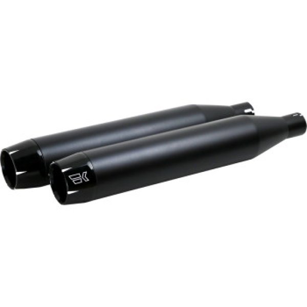 画像2: Khrome Werks 3.5インチ・スリップオンマフラー  M8ソフテイル用 (2)