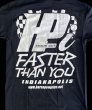 画像2: HPI FASTER THAN YOU Tシャツ  Sサイズのみ (2)