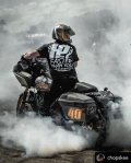 HPI FASTER THAN YOU Tシャツ