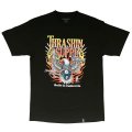 Thrashin Supply  The Flame Tee