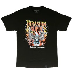 画像1: Thrashin Supply  The Flame Tee