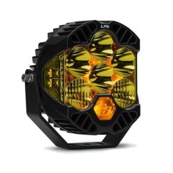 画像1: Baja Designs LP6 Pro LED Driving Comb アンバーレンズ