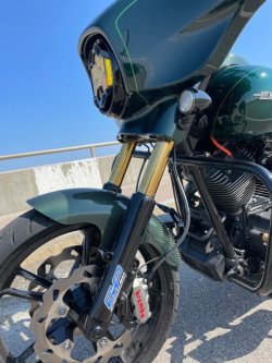 画像3: Baja Designs LP6 Pro LEDコンプリートキット 2014年以降のバットウイング/ロードキング用