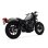 画像1: VANCE&HINES レブル250/500 UPSWEEP スリップオン マットブラック  (1)