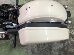 画像13: パッセンジャーペグ クラッシュバー