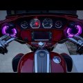 CUSTOM DYNAMICS PROGLOW LED フェアリングスピーカーライト