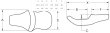 画像3: スムース/グリッパー ステップアップ シート チーフシリーズ用 (3)