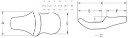 画像3: スムース/グリッパー ステップアップ シート チーフシリーズ用