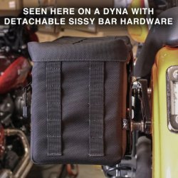 画像6: Thrashin Supply エスケープ/エッセンシャルサドルバック用ハードバックマウント