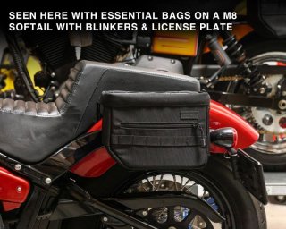 バッサーニ 1S72SS/1S72RB マフラーブラケット FXLRST用 BASSANI