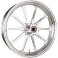 SLYFOX Track Pro Wheels リア 17x6.0 ABS