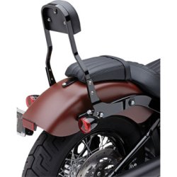 画像2: COBRA FXLR/S用デタッチャブル シーシーバー 14インチ クローム/ブラック