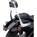 COBRA FLSB/FXLRST用デタッチャブル シーシーバー 14インチ クローム/ブラック