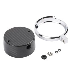 画像5: Thrashin Supply 2022年以降のFXLRS用ゲージマウント メーターリロケーション