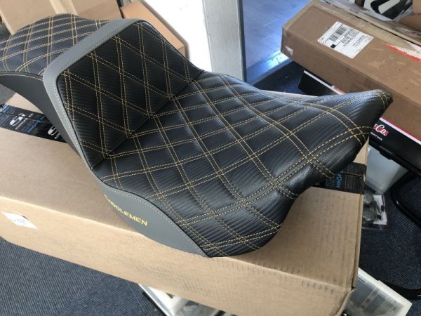 画像7: SADDLEMEN カラーステッチオプション (7)