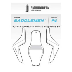 画像2: SADDLEMEN カラーステッチオプション