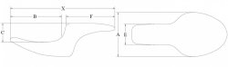 画像3: プロファイラーシート FLDE/FLHC/FLHCS/FLSL用