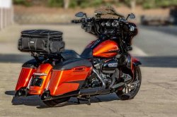 画像6: RickRak ローラーバック ラゲッジシステム HD純正キングデタッチャブル・ツーアップラゲッジラック用