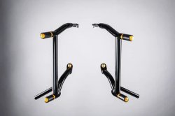 画像5: EXTREME CRASH BARS アルマイトカラーOPマウント