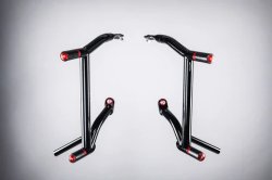 画像6: EXTREME CRASH BARS アルマイトカラーOPマウント