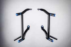 画像7: EXTREME CRASH BARS アルマイトカラーOPマウント